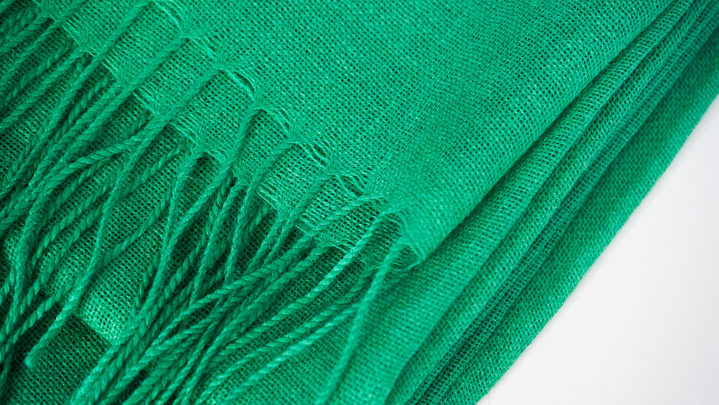 Shawls - 100% Baby Alpaca