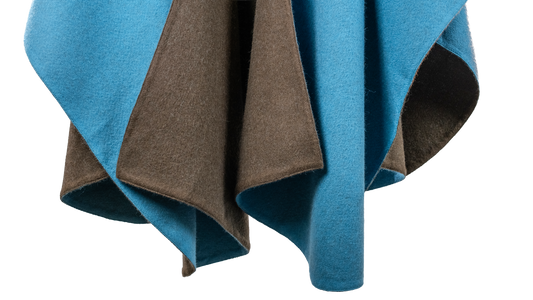 Capes 100% Baby Alpaca