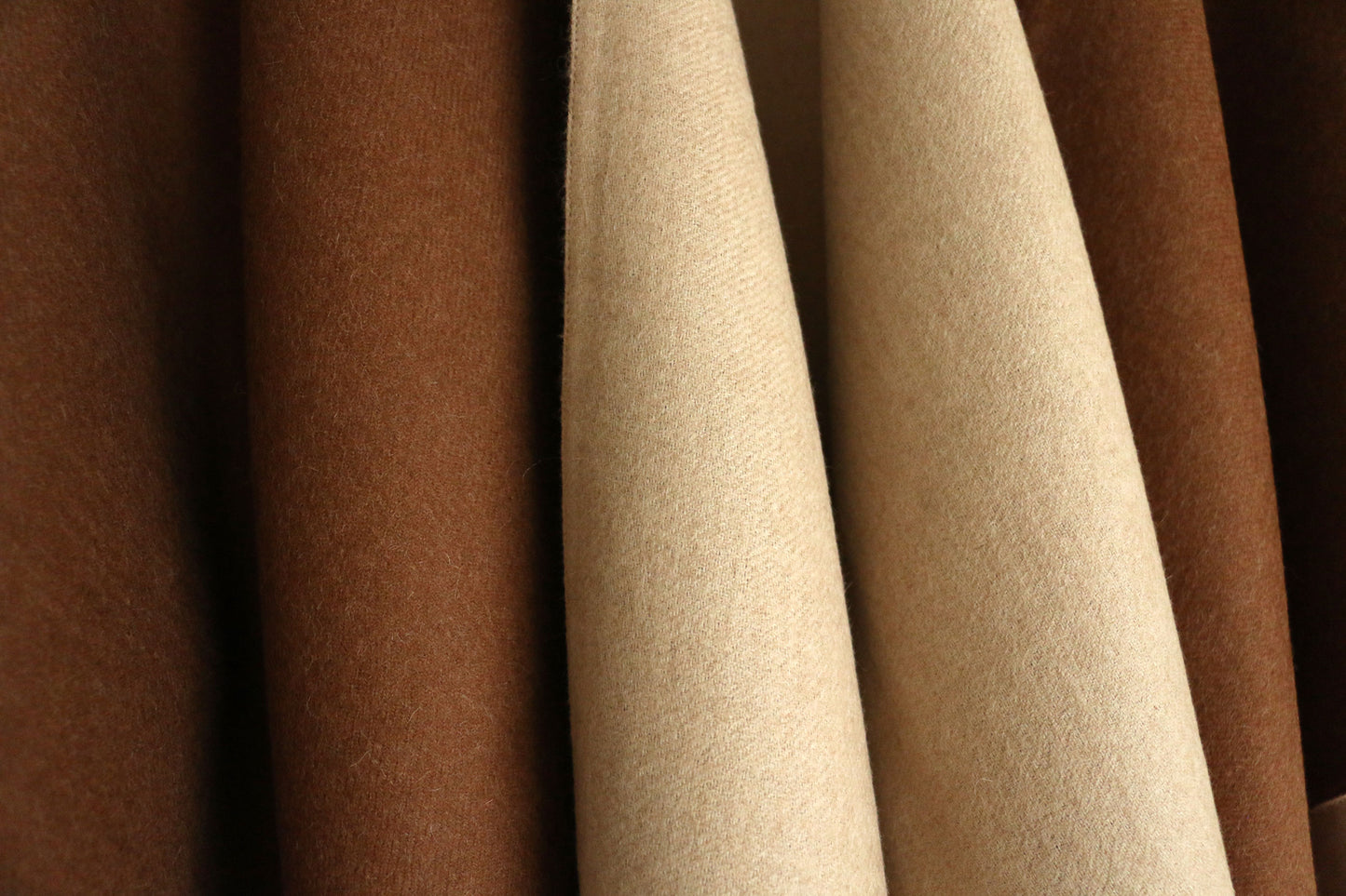 Capes 100% Baby Alpaca