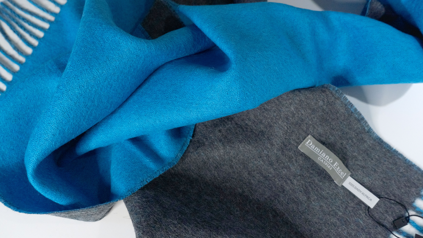 Scarves 100% Baby Alpaca