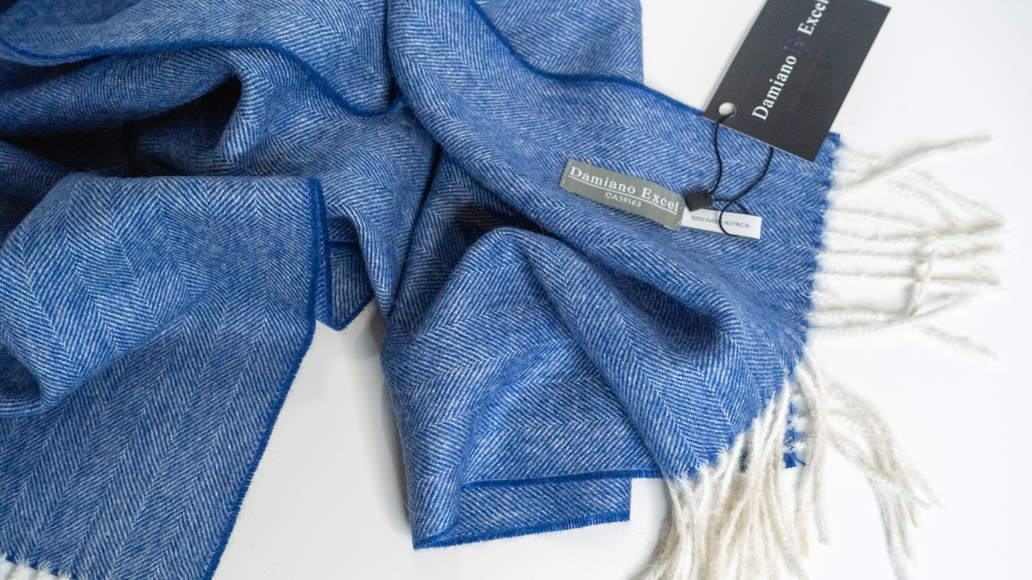 Scarves 100% Baby Alpaca
